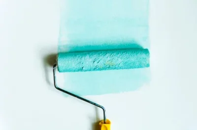 Peinture intérieure à Reyssouze — murs, plafonds et boiseries